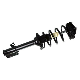 GSP North America® - Rear Driver Side Twin-Tube Non-Adjustable Strut Assembly