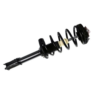 GSP North America® - Rear Passenger Side Twin-Tube Non-Adjustable Strut Assembly