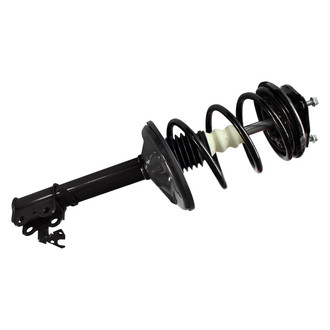 GSP North America® - Front Passenger Side Twin-Tube Non-Adjustable Strut Assembly