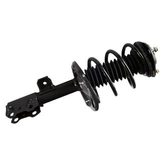 GSP North America® 869017 - Front Driver Side Twin-Tube Non-Adjustable Strut Assembly