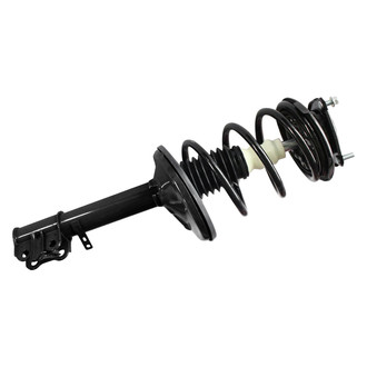 GSP North America® - Front Driver Side Twin-Tube Non-Adjustable Strut Assembly