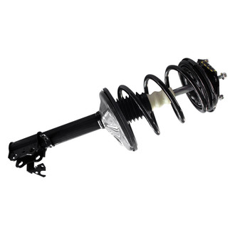 GSP North America® - Front Passenger Side Twin-Tube Non-Adjustable Strut Assembly