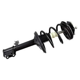 GSP North America® - Front Driver Side Twin-Tube Non-Adjustable Strut Assembly