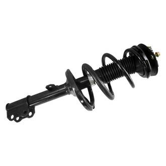 GSP North America® - Twin-Tube Non-Adjustable Strut Assembly