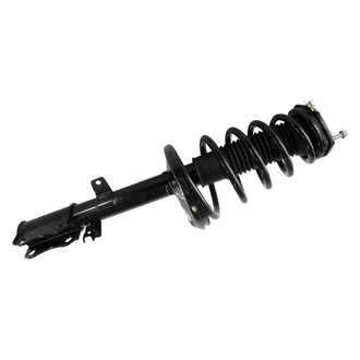 GSP North America® - Twin-Tube Non-Adjustable Strut Assembly