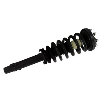GSP North America® - Front Driver Side Twin-Tube Non-Adjustable Strut Assembly