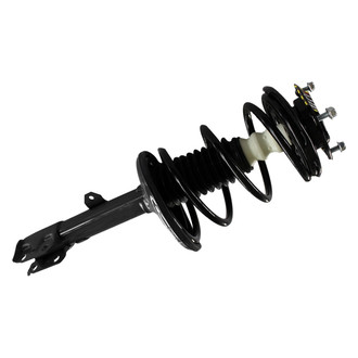 GSP North America® - Front Passenger Side Twin-Tube Non-Adjustable Strut Assembly
