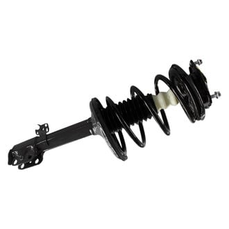 GSP North America® - Front Driver Side Twin-Tube Non-Adjustable Strut Assembly
