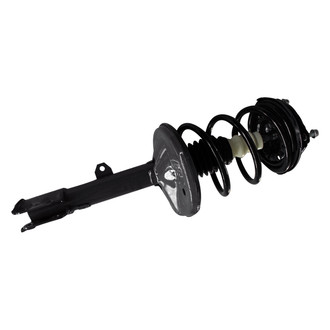 GSP North America® - Front Passenger Side Twin-Tube Non-Adjustable Strut Assembly