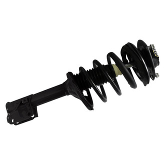 GSP North America® - Front Passenger Side Twin-Tube Non-Adjustable Strut Assembly