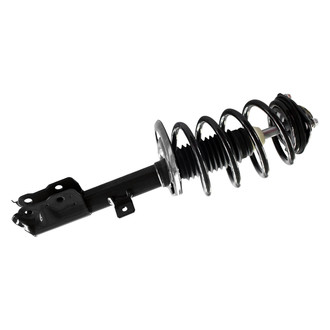 GSP North America® - Front Passenger Side Twin-Tube Non-Adjustable Strut Assembly