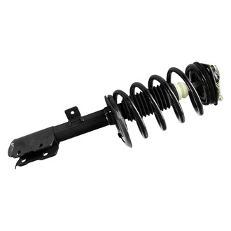 GSP North America® - Front Driver Side Twin-Tube Non-Adjustable Strut Assembly