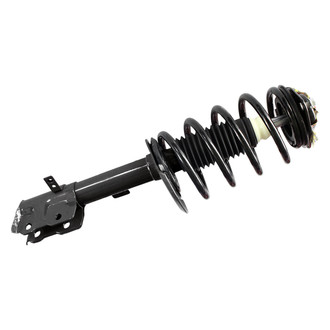 GSP North America® - Front Driver Side Twin-Tube Non-Adjustable Strut Assembly