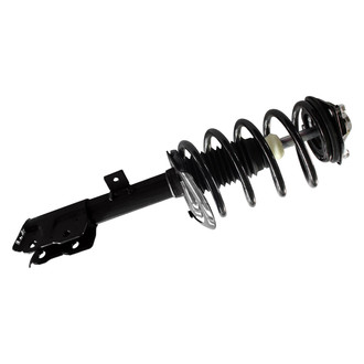 GSP North America® - Front Passenger Side Twin-Tube Non-Adjustable Strut Assembly