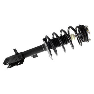 GSP North America® - Front Driver Side Twin-Tube Non-Adjustable Strut Assembly