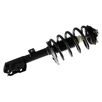 GSP North America® - Front Driver Side Twin-Tube Non-Adjustable Strut Assembly