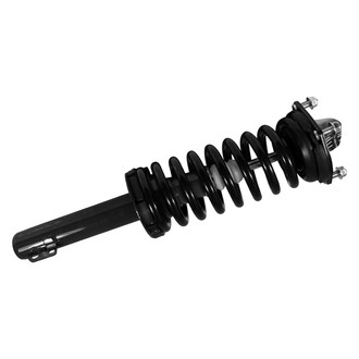GSP North America® - Front Passenger Side Twin-Tube Non-Adjustable Strut Assembly