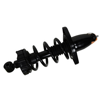 GSP North America® - Rear Passenger Side Twin-Tube Non-Adjustable Strut Assembly
