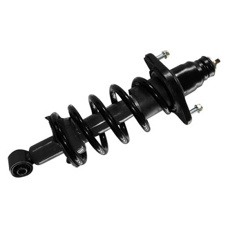 GSP North America® - Rear Passenger Side Twin-Tube Non-Adjustable Strut Assembly