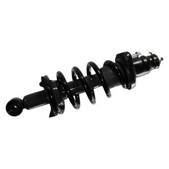 GSP North America® - Rear Driver Side Twin-Tube Non-Adjustable Strut Assembly