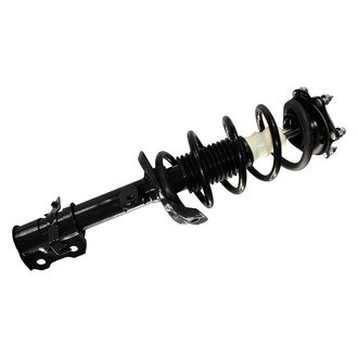 GSP North America® - Front Passenger Side Twin-Tube Non-Adjustable Strut Assembly
