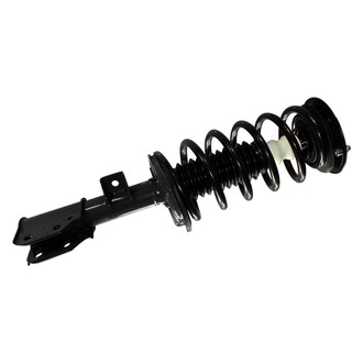 GSP North America® - Front Passenger Side Twin-Tube Non-Adjustable Strut Assembly
