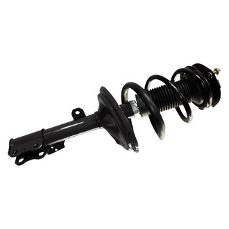 GSP North America® - Front Passenger Side Twin-Tube Non-Adjustable Strut Assembly