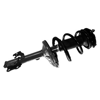GSP North America® - Front Driver Side Twin-Tube Non-Adjustable Strut Assembly