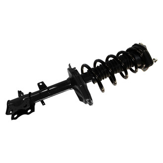 GSP North America® - Rear Passenger Side Twin-Tube Non-Adjustable Strut Assembly
