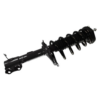 GSP North America® - Front Driver Side Twin-Tube Non-Adjustable Strut Assembly