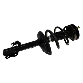 GSP North America® - Rear Driver Side Twin-Tube Non-Adjustable Strut Assembly