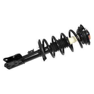 GSP North America® - Twin-Tube Non-Adjustable Strut Assembly