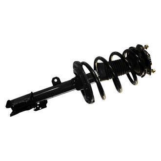 GSP North America® - Front Passenger Side Twin-Tube Non-Adjustable Strut Assembly