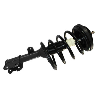 GSP North America® - Front Passenger Side Twin-Tube Non-Adjustable Strut Assembly