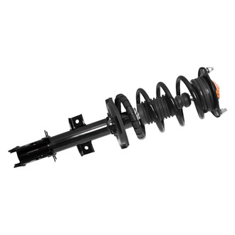 GSP North America® - Front Passenger Side Twin-Tube Non-Adjustable Strut Assembly