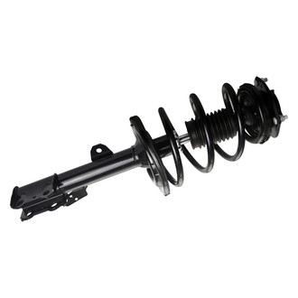 GSP North America® - Front Passenger Side Twin-Tube Non-Adjustable Strut Assembly
