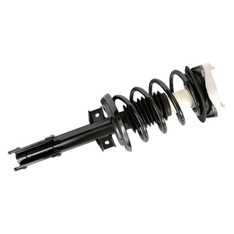 GSP North America® - Front Driver or Passenger Side Twin-Tube Non-Adjustable Strut Assembly