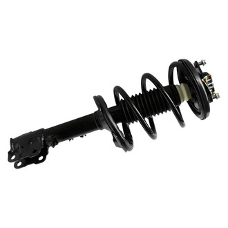 GSP North America® - Front Driver Side Twin-Tube Non-Adjustable Strut Assembly