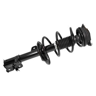 GSP North America® - Front Driver Side Twin-Tube Non-Adjustable Strut Assembly