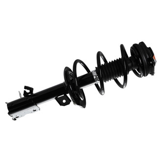 GSP North America® - Front Passenger Side Twin-Tube Non-Adjustable Strut Assembly
