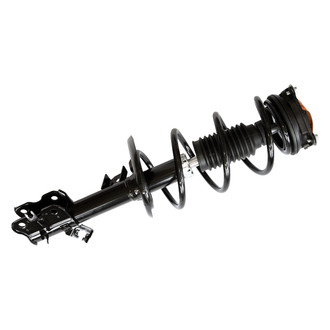 GSP North America® - Front Passenger Side Twin-Tube Non-Adjustable Strut Assembly
