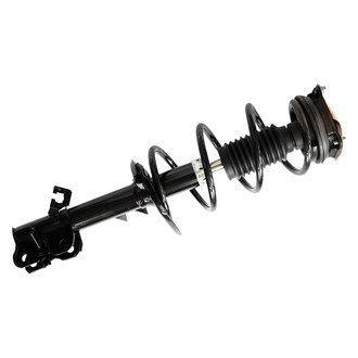 GSP North America® - Front Driver Side Twin-Tube Non-Adjustable Strut Assembly