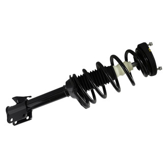 GSP North America® - Front Driver Side Twin-Tube Non-Adjustable Strut Assembly