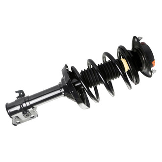 GSP North America® - Front Driver Side Twin-Tube Non-Adjustable Strut Assembly