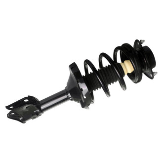 GSP North America® - Front Passenger Side Twin-Tube Non-Adjustable Strut Assembly