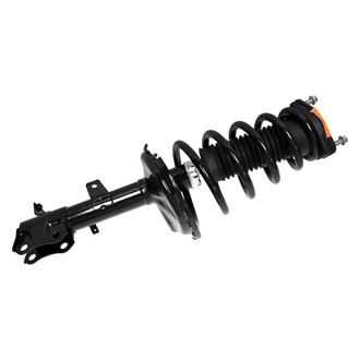 GSP North America® - Rear Passenger Side Twin-Tube Non-Adjustable Strut Assembly