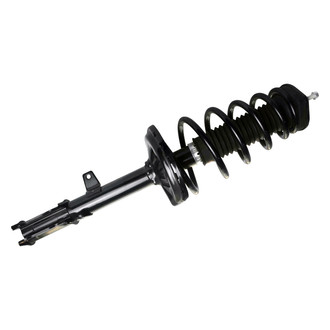 GSP North America® - Rear Passenger Side Twin-Tube Non-Adjustable Strut Assembly