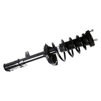GSP North America® - Rear Passenger Side Twin-Tube Non-Adjustable Strut Assembly