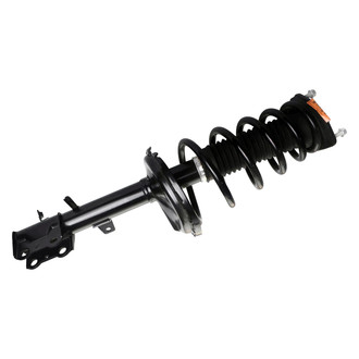 GSP North America® - Rear Driver Side Twin-Tube Non-Adjustable Strut Assembly