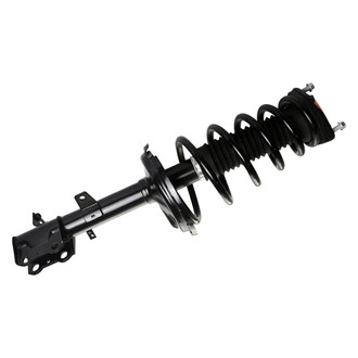 GSP North America® - Rear Passenger Side Twin-Tube Non-Adjustable Strut Assembly